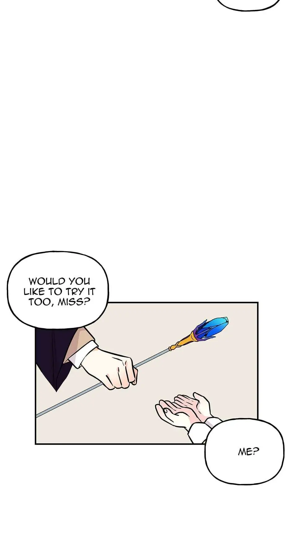 The Archmage’s Daughter chapter 18 - page 47
